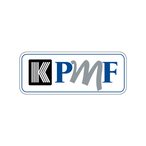 logo of KPMF vinyl car wrap supplier