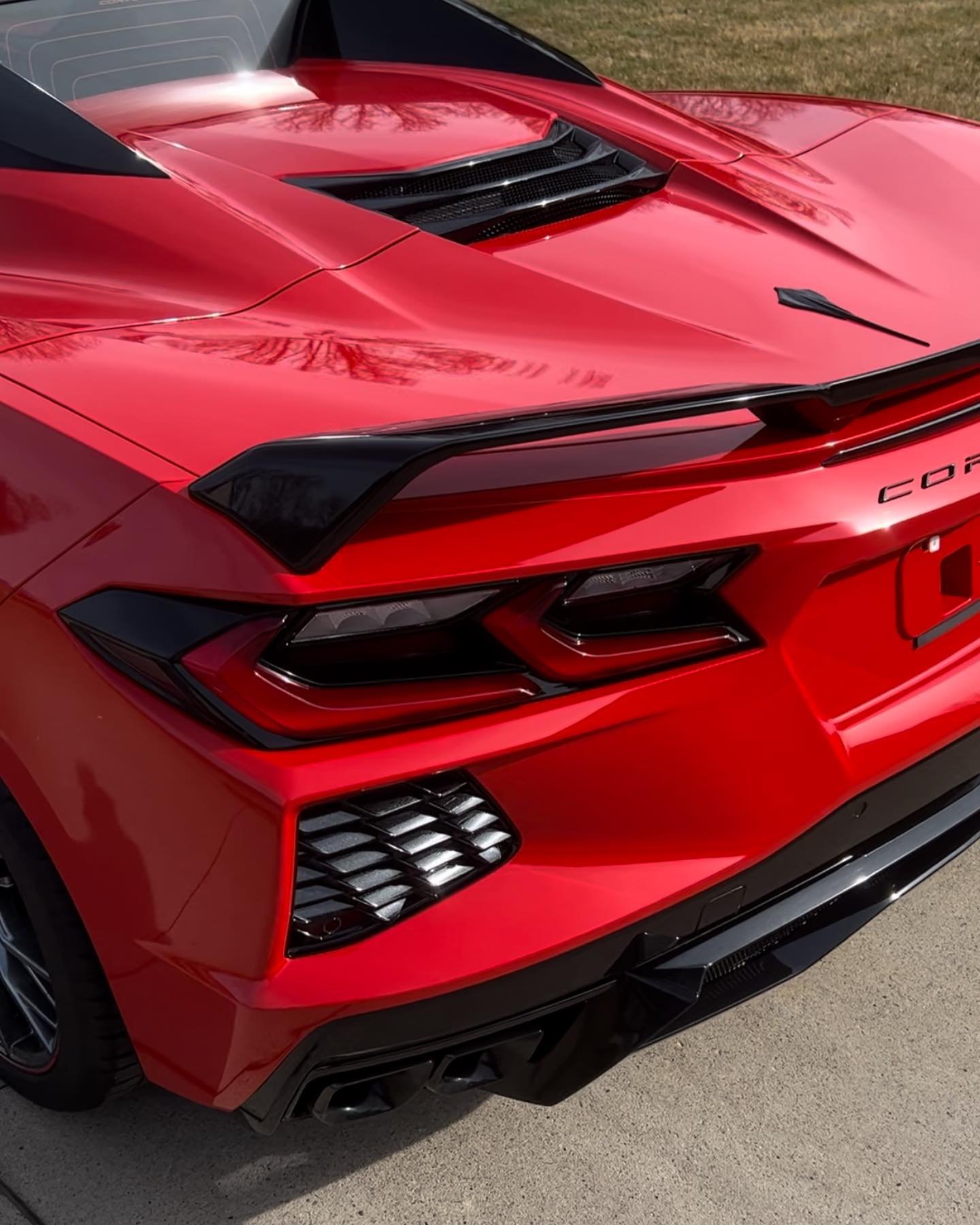 Ceramic coating service in Washington, MI
