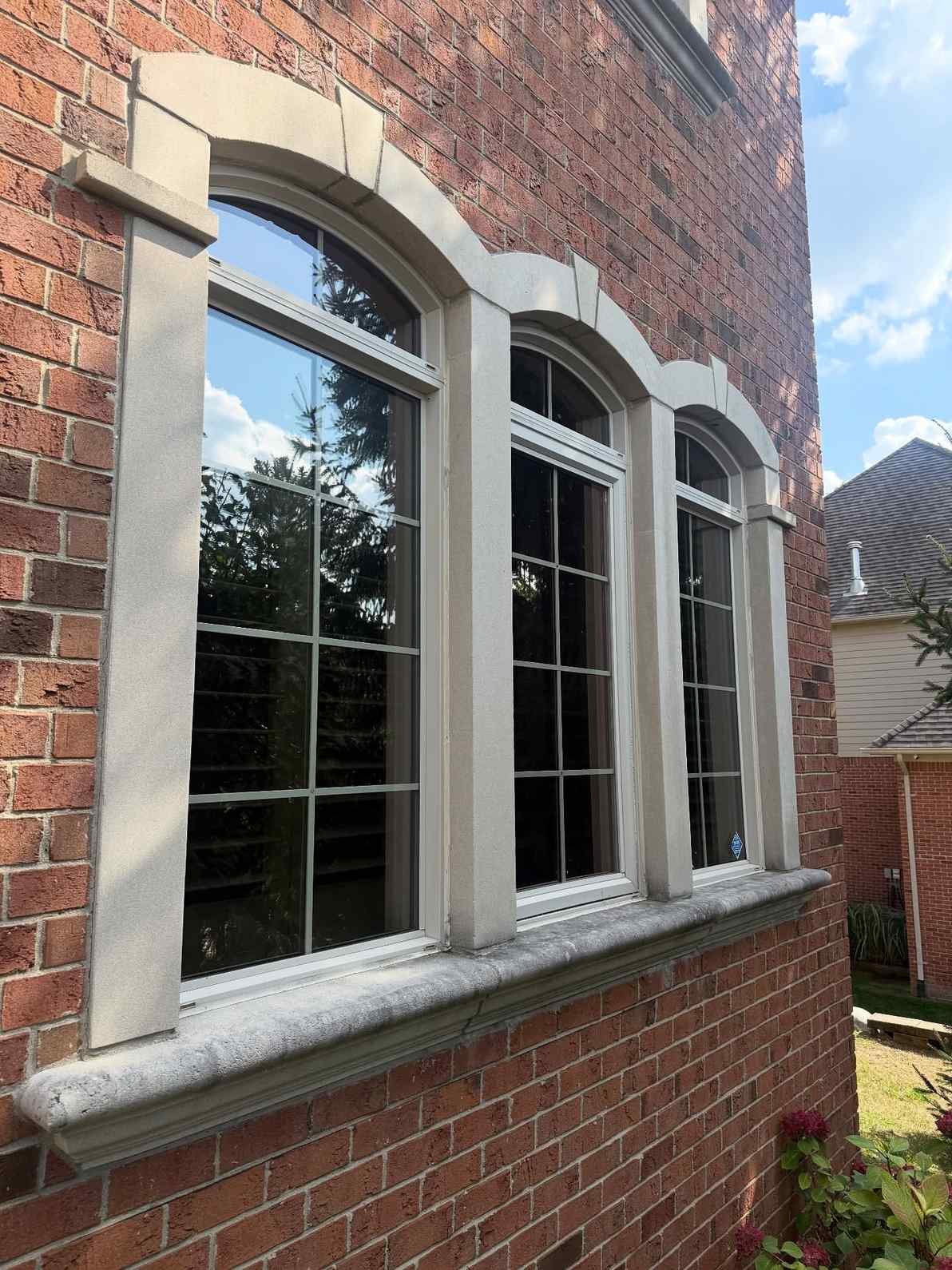 Home window tinting in Washington, MI